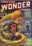 Thrilling Wonder Stories, October 1936