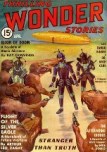 Thrilling Wonder Stories, April 1937