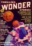 Thrilling Wonder Stories, June 1937