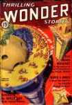 Thrilling Wonder Stories, December 1937