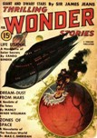 Thrilling Wonder Stories, February 1938