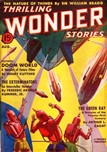 Thrilling Wonder Stories, August 1938