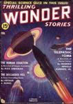 Thrilling Wonder Stories, February 1939