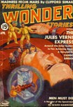 Thrilling Wonder Stories, April 1939