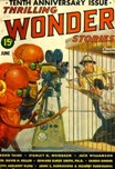 Thrilling Wonder Stories, June 1939