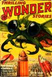 Thrilling Wonder Stories, December 1939