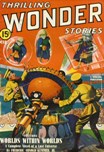 Thrilling Wonder Stories, March 1940