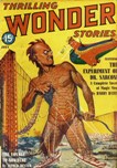 Thrilling Wonder Stories, July 1940