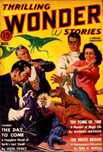 Thrilling Wonder Stories, November 1940