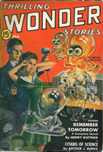 Thrilling Wonder Stories, January 1941