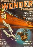 Thrilling Wonder Stories, February 1941