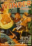 Thrilling Wonder Stories, April 1941