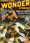 Thrilling Wonder Stories, June 1941