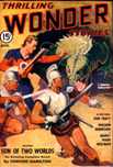 Thrilling Wonder Stories, August 1941