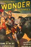 Thrilling Wonder Stories, October 1941