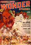Thrilling Wonder Stories, February 1942