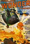 Thrilling Wonder Stories, December 1942