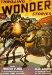 Thrilling Wonder Stories, February 1943