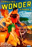 Thrilling Wonder Stories, Spring 1944