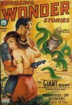 Thrilling Wonder Stories, Summer 1944