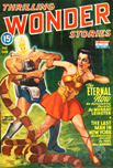 Thrilling Wonder Stories, Fall 1944