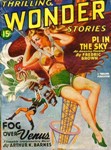 Thrilling Wonder Stories, Winter 1945