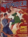 Thrilling Wonder Stories, Spring 1945