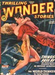 Thrilling Wonder Stories, Summer 1945