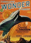 Thrilling Wonder Stories, Fall 1945