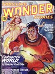 Thrilling Wonder Stories, Winter 1946