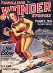 Thrilling Wonder Stories, December 1946