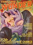 Thrilling Wonder Stories, Fall 1946