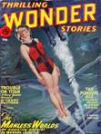 Thrilling Wonder Stories, February 1947