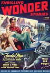 Thrilling Wonder Stories, April 1948 Canadian edition