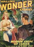 Thrilling Wonder Stories, February 1949