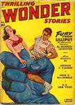 Thrilling Wonder Stories, August 1949