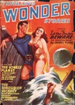 Thrilling Wonder Stories, December 1949