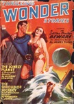 Thrilling Wonder Stories, December 1949
