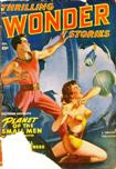 Thrilling Wonder Stories, April 1950