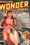 Thrilling Wonder Stories, June 1950