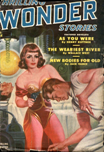 Thrilling Wonder Stories, August 1950