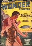 Thrilling Wonder Stories, October 1950