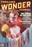 Thrilling Wonder Stories, December 1950