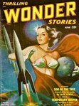 Thrilling Wonder Stories, June 1951