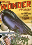 Thrilling Wonder Stories, December 1951