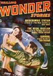 Thrilling Wonder Stories, February 1952