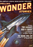 Thrilling Wonder Stories, June 1952