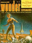 Thrilling Wonder Stories, August 1952