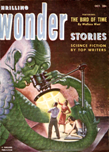 Thrilling Wonder Stories, October 1952