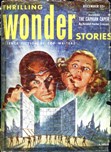 Thrilling Wonder Stories, December 1952